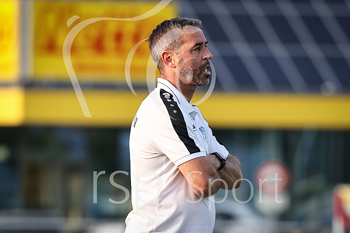 Fussball - Herren - A Klasse 3 - Saison 2021/2022 - TV 1911 Vohburg - TSV Pförring -  Foto: Ralf Lüger/rsp-sport.de