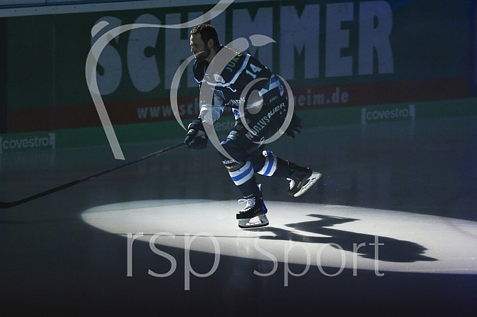 Eishockey, Herren, DEL, Saison 2018/2019, 28.12.2018, ERC Ingolstadt - Düsseldorfer EG, Foto: Ralf Lüger/rsp-sport