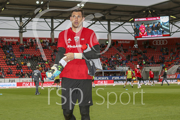  2. Bundesliga - Fußball - FC Ingolstadt 04 - Dynamo Dresden - 