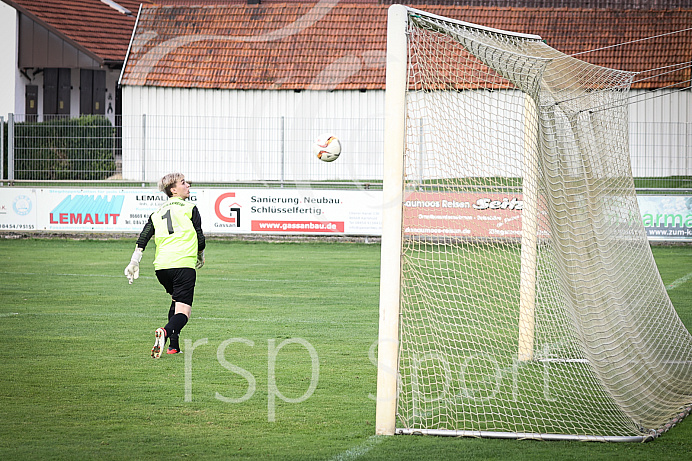 Fussball - Frauen - Bezirksoberliga - Saison 2021/2022 - SV Grasheim - FC Maihingen  -  Foto: Ralf Lüger/rsp-sport.de