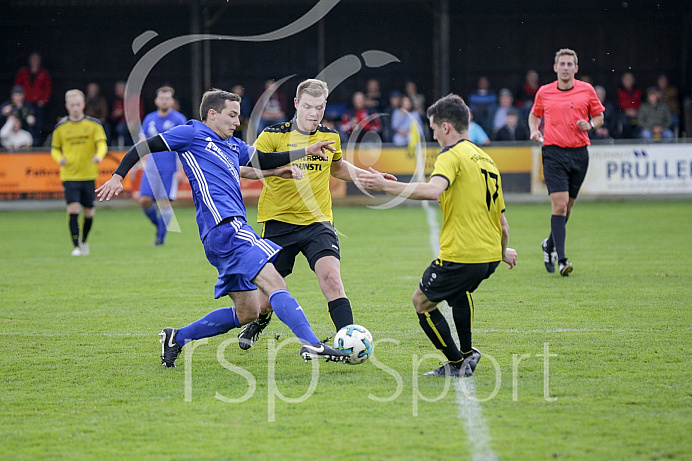 Herren - Kreisliga - Saison 2017/18 - TSG Untermaxfeld - DJK Langenmosen - Foto: Ralf Lüger