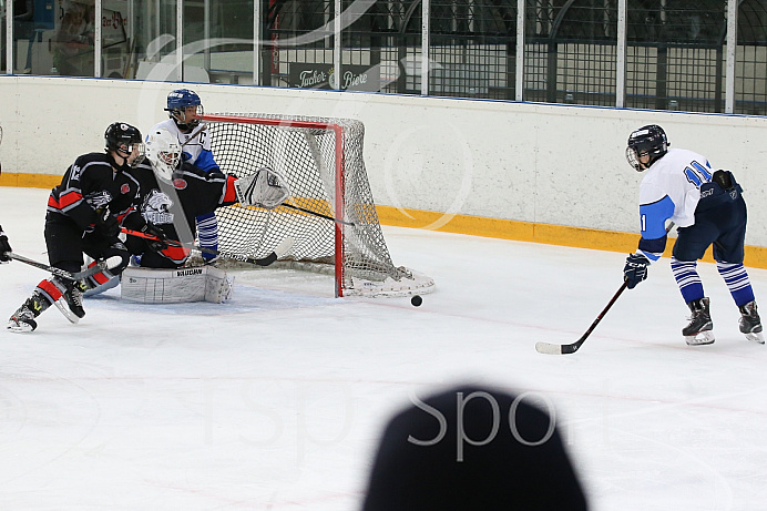 Eishockey - Nachwuchs U15 - Bayernliga - Saison 2020/2021 - Nürnberg - ERC Ingolstadt - Foto: Ralf Lüger