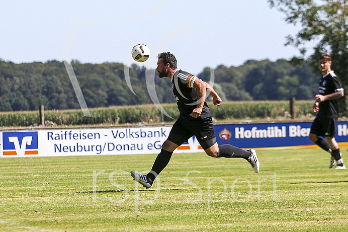 Fussball - Herren - Kreisklasse - Saison 2019/2020 - SV Wagenhofen-Ballersdorf -BSV Berg im Gau - 18.08.2019 - Foto: Ralf Lüger/rsp-sport.de