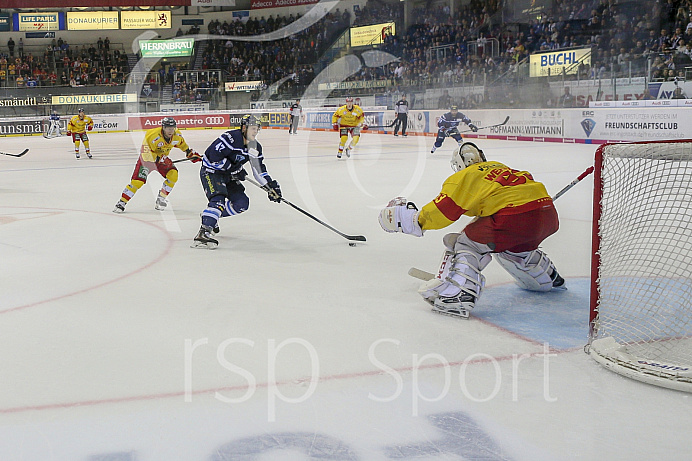 Eishockey, Herren, DEL, Saison 2018/2019, , Spiel 1, 12.10.2018, ERC Ingolstadt - D