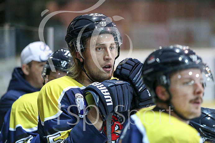Eishockey, Bayernliga, Saison 2017/2018, EC Pfafenhofen - ESV Buchloe