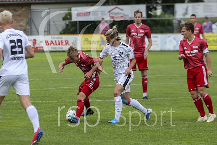Fussball - Herren - Landesliga - Saison 2019/2020 - FC Ehekirchen -  FC Memmingen II - 13.07.2019 -  Foto: Ralf Lüger/rsp-sport.de
