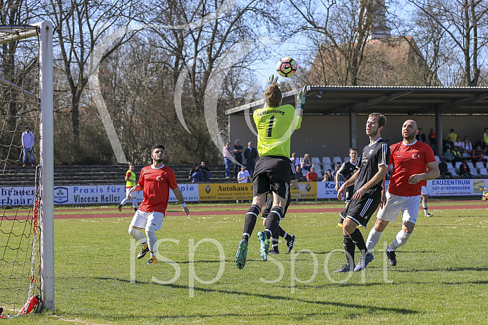 Herren - Fussball - A Klasse - Saison 2017/18 - FC Türkenelf Schrobenhausen - SV Weichering - Foto: Ralf Lüger/rsp-sport.de Herren - Fussball - A Klasse - Saison 2017/18 - FC Türkenelf Schrobenhausen - SV Weichering - Foto: Ralf Lüger/rsp-sport.de
