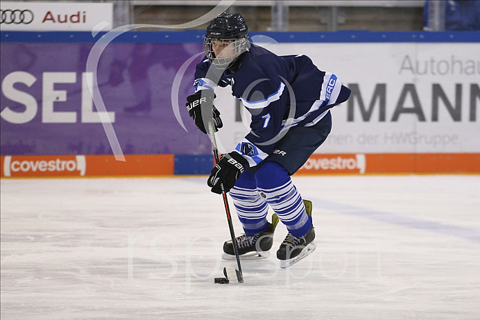 Eishockey - Nachwuchs U15 - Bayernliga - Saison 2019/2020 -  ERC Ingolstadt - Klostersee - Foto: Ralf Lüger