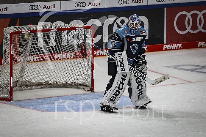 Eishockey - Herren - DEL - Saison 2022/2023 -   ERC Ingolstadt - Eisbären Berlin  - Foto: Ralf Lüger