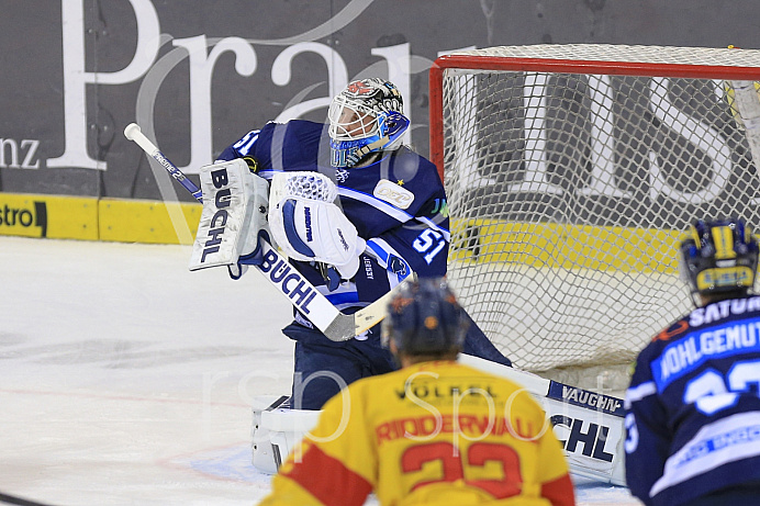Eishockey, Herren, DEL, Saison 2018/2019, 28.12.2018, ERC Ingolstadt - Düsseldorfer EG, Foto: Ralf Lüger/rsp-sport