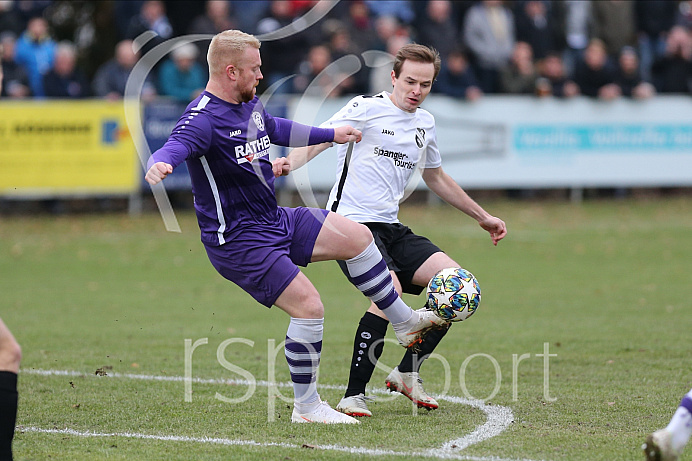 Fussball - Herren - Landesliga Südwest - Saison 2019/2020 - VFR Neuburg - FC Ehekirchen -  Foto: Ralf Lüger