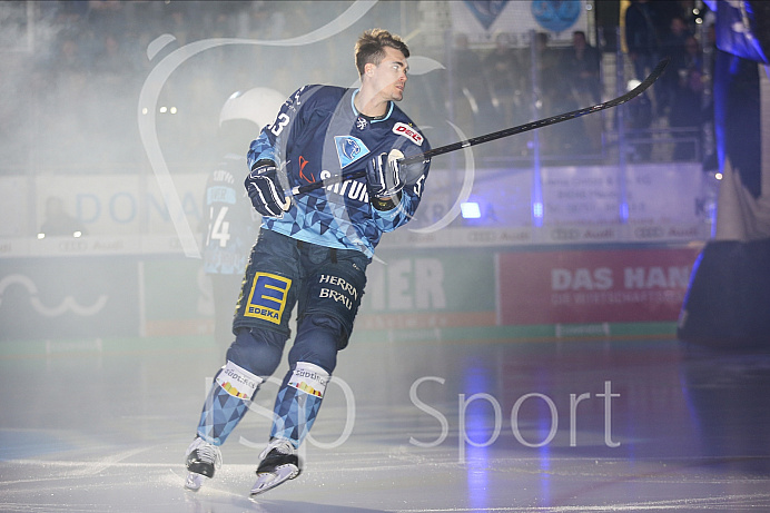 Eishockey - Herren - DEL - Saison 2019/2020 -  ERC Ingolstadt -  Schwenninger Wild Wings- Foto: Ralf Lüger