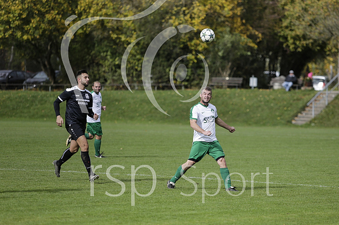 Herren - B Klasse - Saison 2017/18 - BSV Neuburg II - SV Ludwigsmoos - Foto: Ralf Lüger