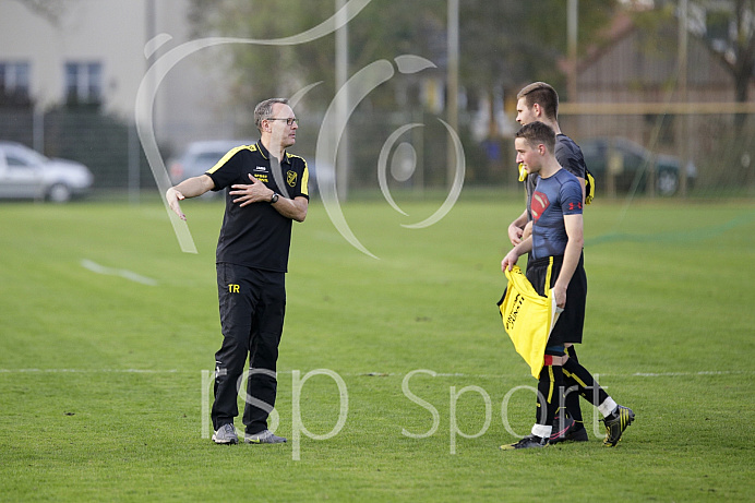 Herren - Kreisliga - Saison 2017/18 - TSG Untermaxfeld - DJK Langenmosen - Foto: Ralf Lüger