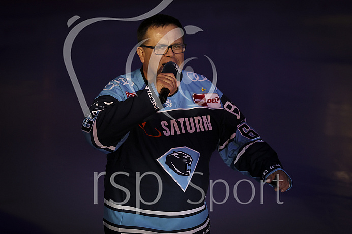 Eishockey - Herren - DEL - Saison 2022/2023 -   ERC Ingolstadt - Eisbären Berlin  - Foto: Ralf Lüger