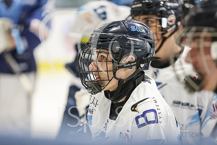 DNL - Eishockey - Saison 2023/2024  - Camp in Pilzen - Foto: Ralf Lüger