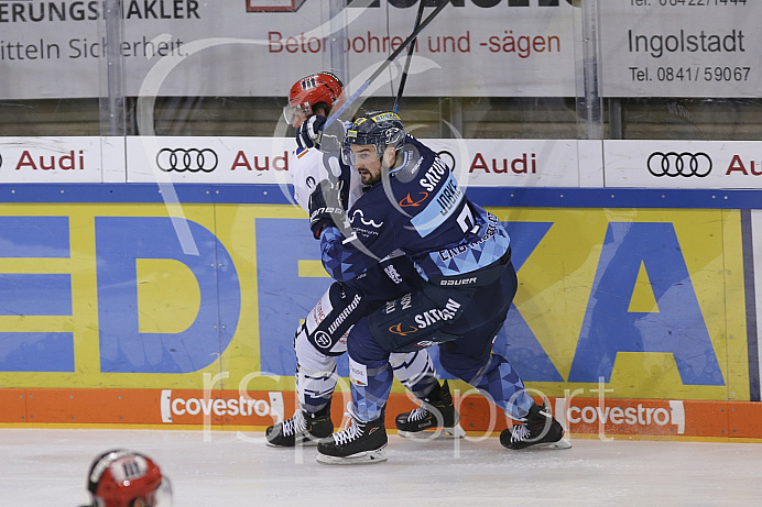 Eishockey - Herren - DEL - Saison 2019/2020 -  ERC Ingolstadt - Iserlohn Roosters - Foto: Ralf Lüger