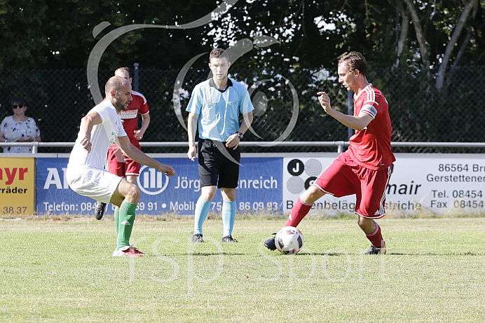 Fussball - Herren - Kreisklasse - Saison 2018/2019 - BSV Berg im Gau - SV Stra