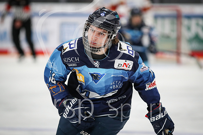 DNL - Eishockey - Saison 2021/2022  - ERC Ingolstadt - EV Landshut - Foto: Ralf Lüger