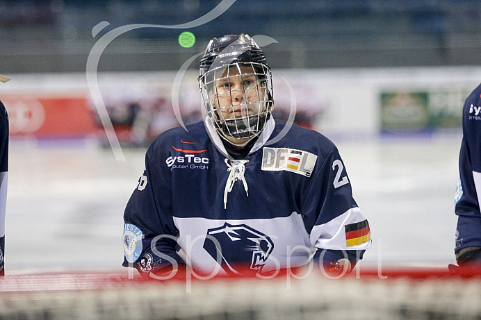 Eishockey, Frauen, DFEL, Saison 2017/2018, ERC Ingolstadt - Memmingen Indians
