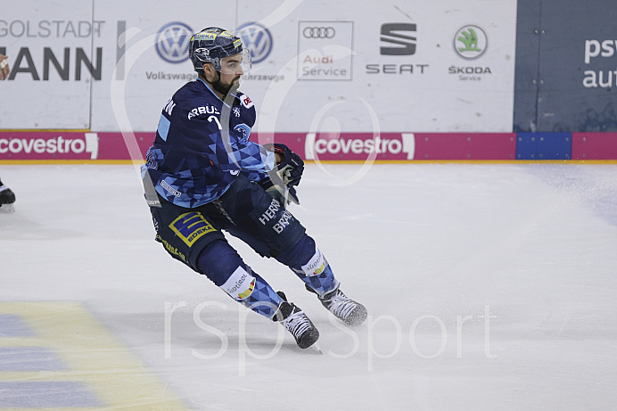 Eishockey - Herren - DEL - Saison 2019/2020 -  ERC Ingolstadt - Iserlohn Roosters - Foto: Ralf Lüger