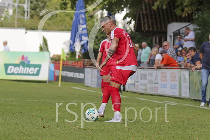 
Fussball - Bayernliga S