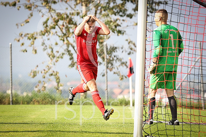 Fussball - Herren - Kreisklasse - Saison 2021/2022 - BSV Berg im Gau - BSV Neuburg  -  Foto: Ralf Lüger/rsp-sport.de