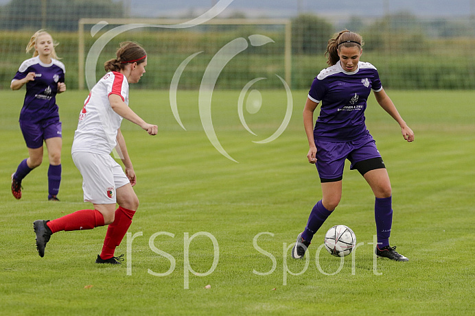 Fussball - Frauen - Bezirksoberliga - Saison 2018/2019 - SV Grasheim - FC Augsburg - 25.08.2018 -  Foto: Ralf L