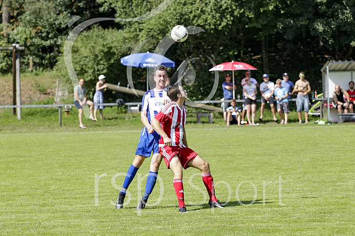 Herren - A-Kreisklasse AK ND - Saison 2017/18 - SV 1946 Waidhofen - SV Sinning - Foto: Ralf Lüger