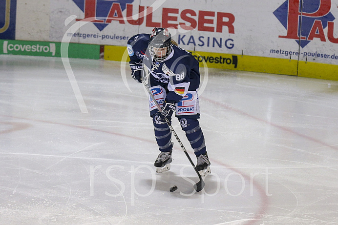 Eishockey, DFEL, Saison 2017/2018, 10.02.2018 - ERC Ingolstadt - Eisbären Berlin