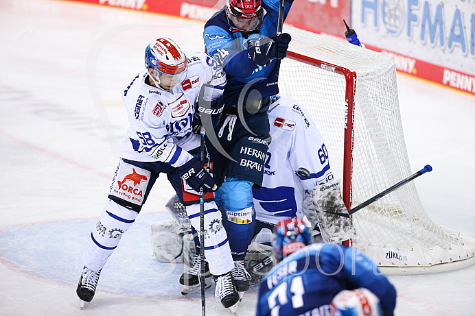 Eishockey - Herren - DEL - Saison 2020/2021 -   ERC Ingolstadt - Schwenningen  - Foto: Ralf Lüger