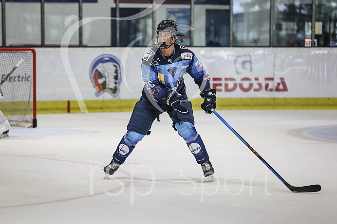 DNL - Eishockey - Saison 2023/2024  - Camp in Pilzen - Foto: Ralf Lüger
