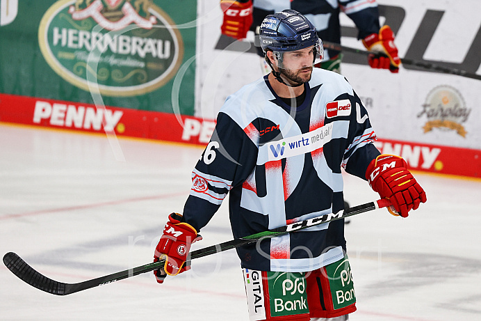 Eishockey - Herren - DEL - Saison 2021/2022 -   ERC Ingolstadt - Düsseldorfer EG - Foto: Ralf Lüger