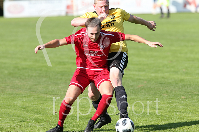 
Fussball - Herren - A Klasse - Saison 2019/2021 - FC Illdorf - FC Zell/Bruck - 20.09.2020 -  Foto: Ralf Lüger/rsp-sport.de