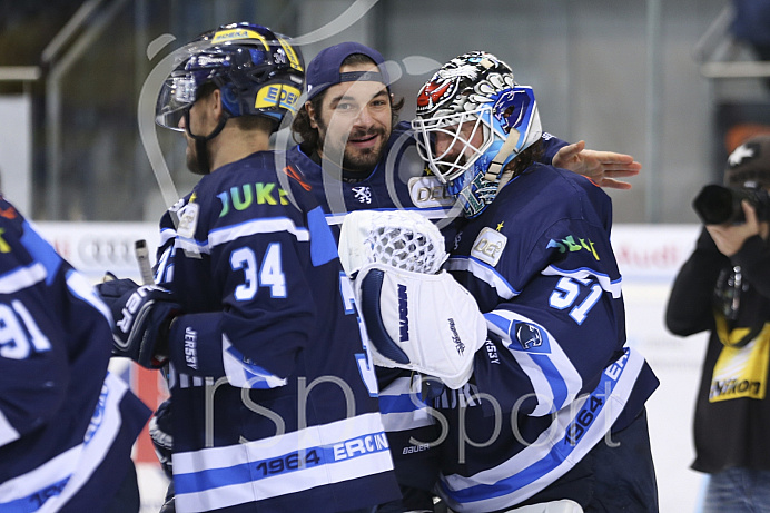 Eishockey, Herren, DEL, Saison 2018/2019, 28.12.2018, ERC Ingolstadt - Düsseldorfer EG, Foto: Ralf Lüger/rsp-sport