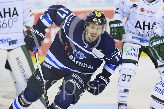 Eishockey, Herren, DEL, Saison 2018/2019, , Spiel 8, 5.10.2018, ERC Ingolstadt - Augsburger Panther, Foto: Ralf L