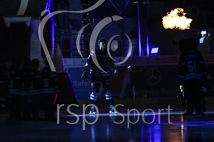 Eishockey, Herren, DEL, Saison 2018/2019, ,Playoff Spiel 4, 22.03.2019, ERC Ingolstadt - Kölner Haie, Foto: Ralf Lüger/rsp-sport