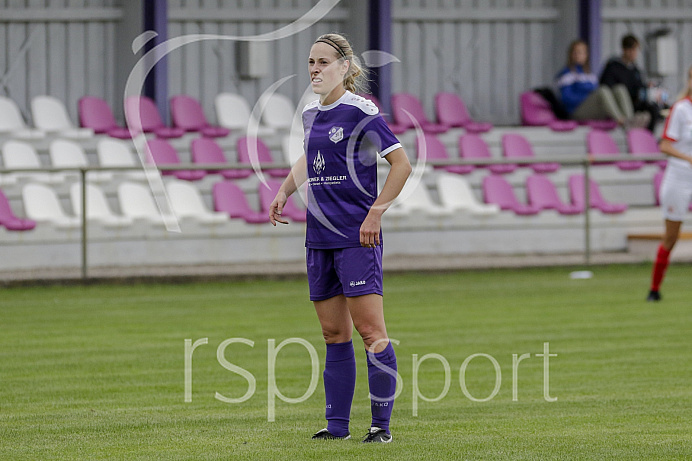 Fussball - Frauen - Bezirksoberliga - Saison 2018/2019 - SV Grasheim - FC Augsburg - 25.08.2018 -  Foto: Ralf L