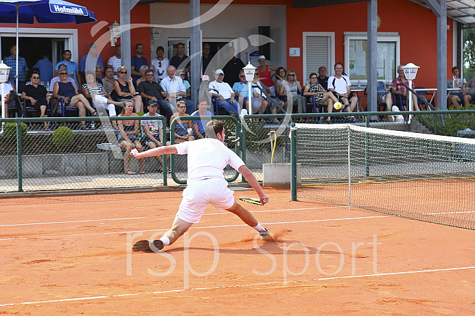 Tennis, Donaumoos Open 2018, Karlshuld, 3.-5.08.2018 Tennis, Donaumoos Open 2018, Karlshuld, 3.-5.08.2018