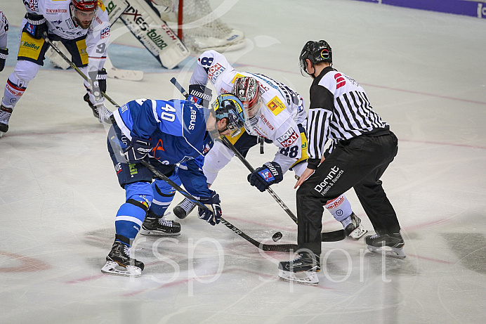 Eishockey, DEL, Saison 2017/2018, ERC Ingolstadt - Eisbären Berlin