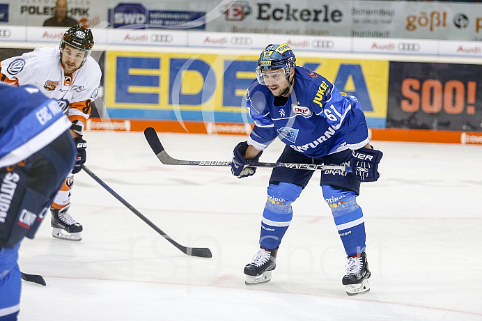 Eishockey, DEL, Saison 2017/2018, ERC Ingolstadt - Grizzlys Wolfsburg