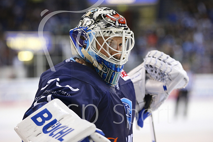 Eishockey - Herren - DEL - Saison 2019/2020, Spiel 8 - 4.10.2019 -  ERC Ingolstadt - Fischtowns Pinguins - Foto: Ralf Lüger
