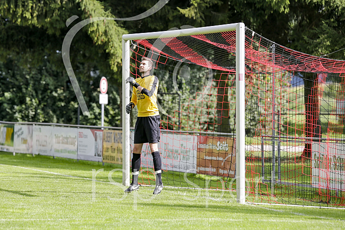 Fussball, A Klasse - Saison 2017/2018 - SV Wagenhofen-Ballersdorf - SV Waidhofen - 3.09.2017