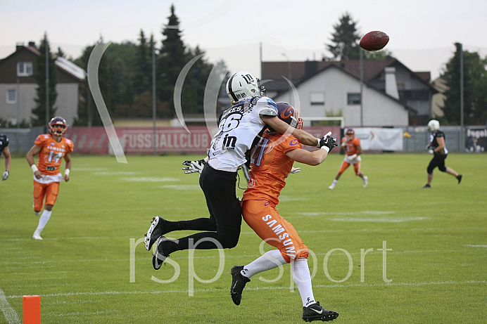 Football, GFL1, Saison 2018, Ingolstadt Dukes - Frankfurt Universe, Spiel 4,  19.05..2018