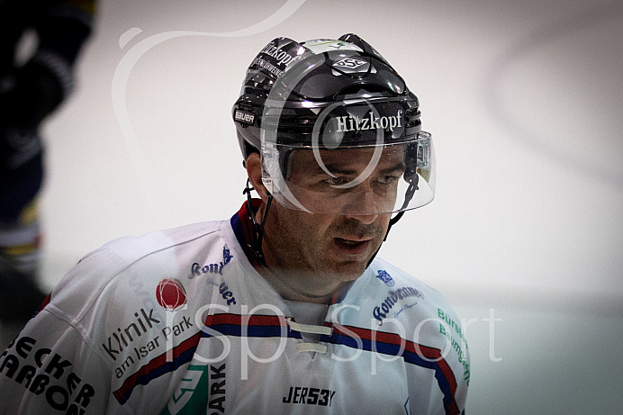 Eishockey, Testspiel, Saison 2021/2022, EC Pfaffenhofen - Deggendorfer SC, Foto: Ralf Lüger/rsp-sport