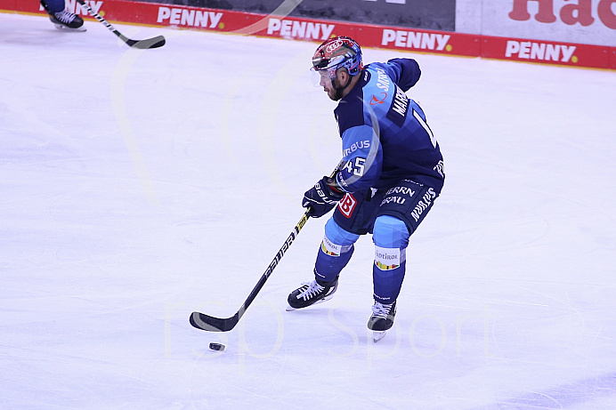 Eishockey - Herren - DEL - Saison 2020/2021 -  ERC Ingolstadt - Augsburger Panther - Foto: Ralf Lüger