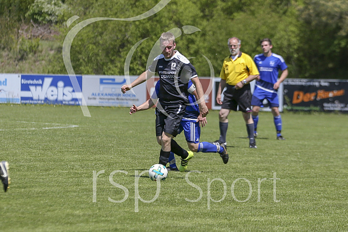 Fussball - Herren - A Klasse - Saison 2018/2019 - BSV Neuburg - DJK Brunnen - 19.05.2019 -  Foto: Ralf Lüger/rsp-sport.de