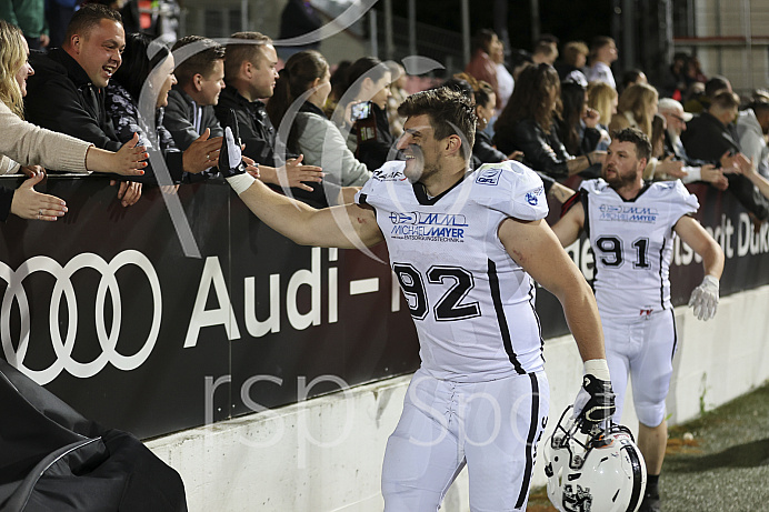 Football, GFL2, Saison 2022, Ingolstadt Dukes - Wiesbaden Phantoms - 28.05.2022