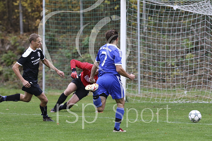 Fussball - Herren - A Klasse - Saison 2018/2019 - BSV Neuburg II - SV Waidhofen - 04.11.2018 -  Foto: Ralf Lüger/rsp-sport.de