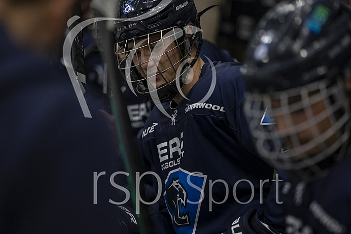DNL - Eishockey - Saison 2023/2024 - Testspiel - ERC - Linz - Foto: Ralf Lüger DNL - Eishockey - Saison 2023/2024 - Testspiel - ERC - Linz - Foto: Ralf Lüger